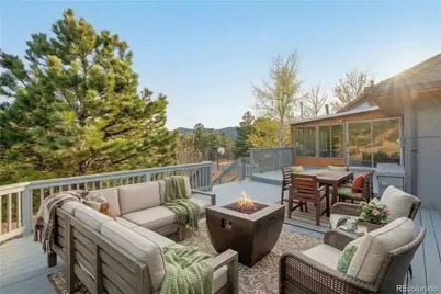 22196 Boar Head Road, Indian Hills, CO 80454 - Photo 1