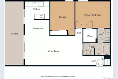 4801 E 9th Avenue #209S, Denver, CO 80220 - Photo 36