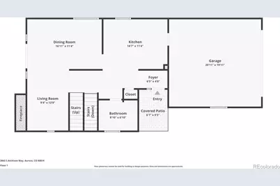 3843 S Atchison Way, Aurora, CO 80014 - Photo 30