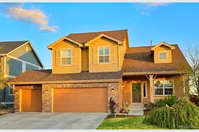 10437 Mount Evans Drive, Peyton, CO 80831 - Photo 1