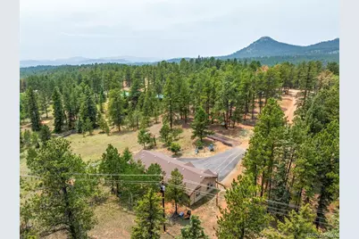 156 Fossil Creek Road, Florissant, CO 80816 - Photo 44