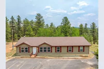 156 Fossil Creek Road, Florissant, CO 80816 - Photo 2