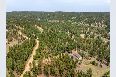 156 Fossil Creek Road, Florissant, CO 80816 - Photo 46