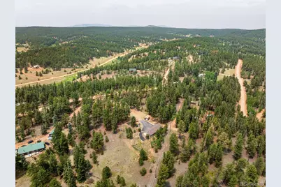 156 Fossil Creek Road, Florissant, CO 80816 - Photo 48