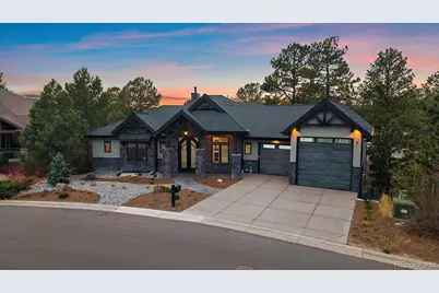 2554 Saddleback Drive, Castle Rock, CO 80104 - Photo 1