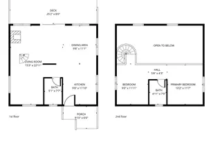 1793 Michigan Hill Rd, Jefferson, CO 80456 - Photo 38