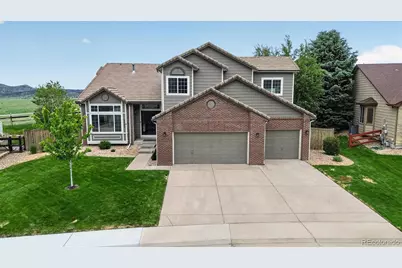 5023 Mountain Meadow Trail, Castle Rock, CO 80109 - Photo 1