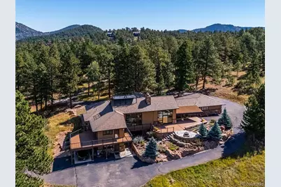 22284 N Turkey Creek Road, Morrison, CO 80465 - Photo 48