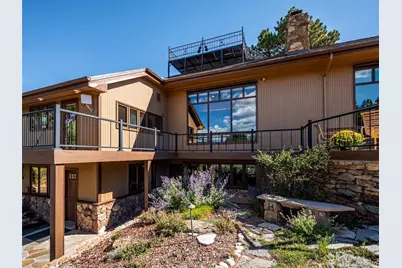 22284 N Turkey Creek Road, Morrison, CO 80465 - Photo 34