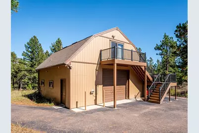22284 N Turkey Creek Road, Morrison, CO 80465 - Photo 38