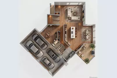 5317 Flora Way, Arvada, CO 80002 - Photo 4