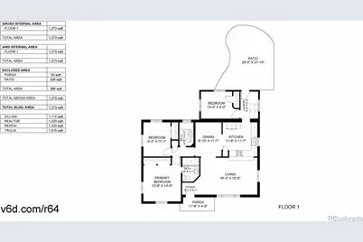 3546 Eudora Street, Denver, CO 80207 - Photo 36