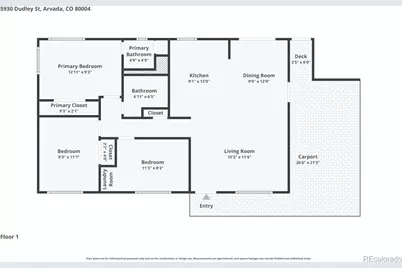 5930 Dudley Street, Arvada, CO 80004 - Photo 32
