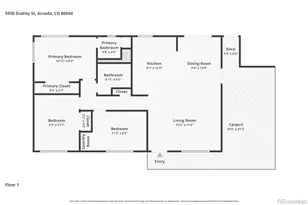 5930 Dudley St, Arvada, CO 80004 - Photo 32