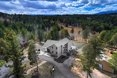 27987 Richmond Hill Road, Conifer, CO 80433 - Photo 44