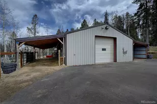 27987 Richmond Hill Rd, Conifer, CO 80433 - Photo 46
