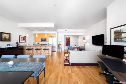 2001 Lincoln Street #1723, Denver, CO 80202 - Photo 8