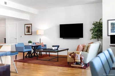 2001 Lincoln Street #1723, Denver, CO 80202 - Photo 10