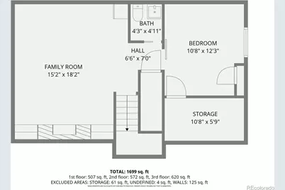 3463 S Ammons Street #6-1, Lakewood, CO 80227 - Photo 32