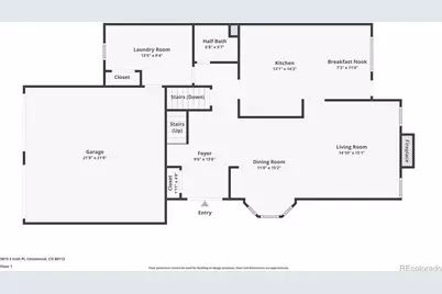 5815 E Irish Place, Centennial, CO 80112 - Photo 26