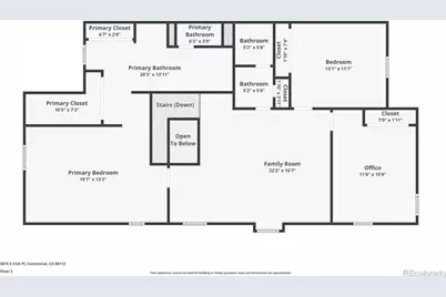 5815 E Irish Place, Centennial, CO 80112 - Photo 30