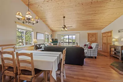 1948 & 2000 Wagon Wheel Road, Hartsel, CO 80449 - Photo 16