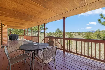 1948 & 2000 Wagon Wheel Road, Hartsel, CO 80449 - Photo 6