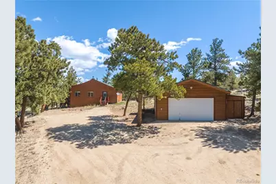 1948 & 2000 Wagon Wheel Road, Hartsel, CO 80449 - Photo 4