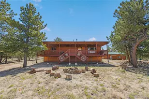 1948 & 2000 Wagon Wheel Rd, Hartsel, CO 80449 - Photo 26