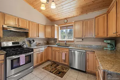 1948 & 2000 Wagon Wheel Road, Hartsel, CO 80449 - Photo 20