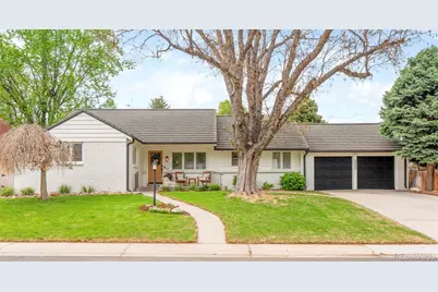 3242 S Fillmore Street, Denver, CO 80210 - Photo 1