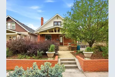 3309 N Gaylord Street, Denver, CO 80205 - Photo 1