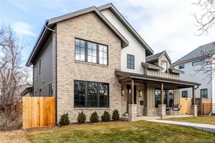 2056 S Ogden St, Denver, CO 80210 - Photo 1