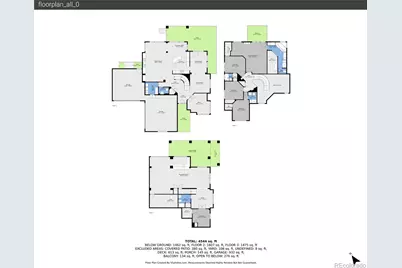 3266 Coyote Hills Way, Castle Rock, CO 80109 - Photo 50