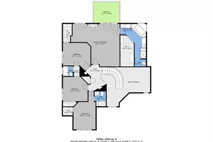 3266 Coyote Hills Way, Castle Rock, CO 80109 - Photo 48