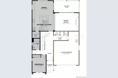 8514 Piedra River Street, Littleton, CO 80125 - Photo 2