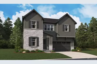 8514 Piedra River Street, Littleton, CO 80125 - Photo 1