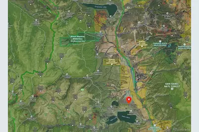 445 Mt Massive Drive, Twin Lakes, CO 81251 - Photo 12