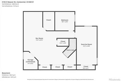 5155 E Weaver Drive, Centennial, CO 80121 - Photo 48