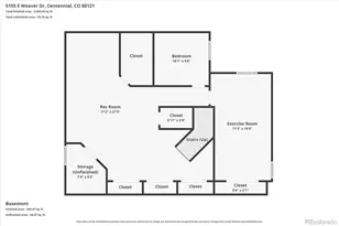5155 E Weaver Dr, Centennial, CO 80121 - Photo 48