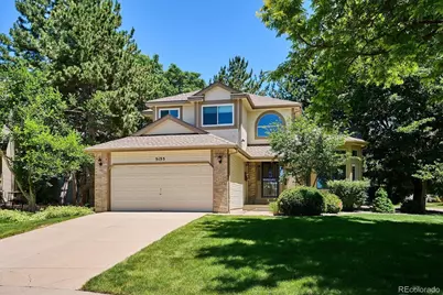 5155 E Weaver Drive, Centennial, CO 80121 - Photo 1