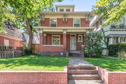 1011 N Clarkson Street, Denver, CO 80218 - Photo 1