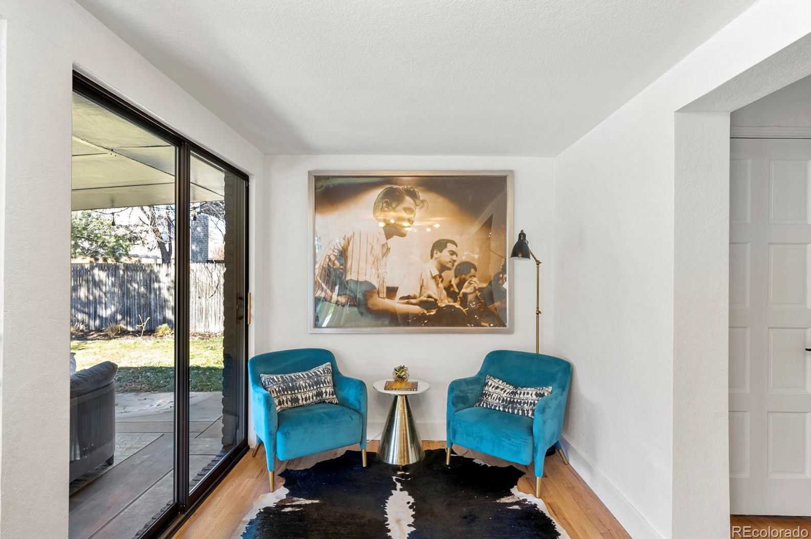 137 Forest St, Denver CO  80220-6333 exterior