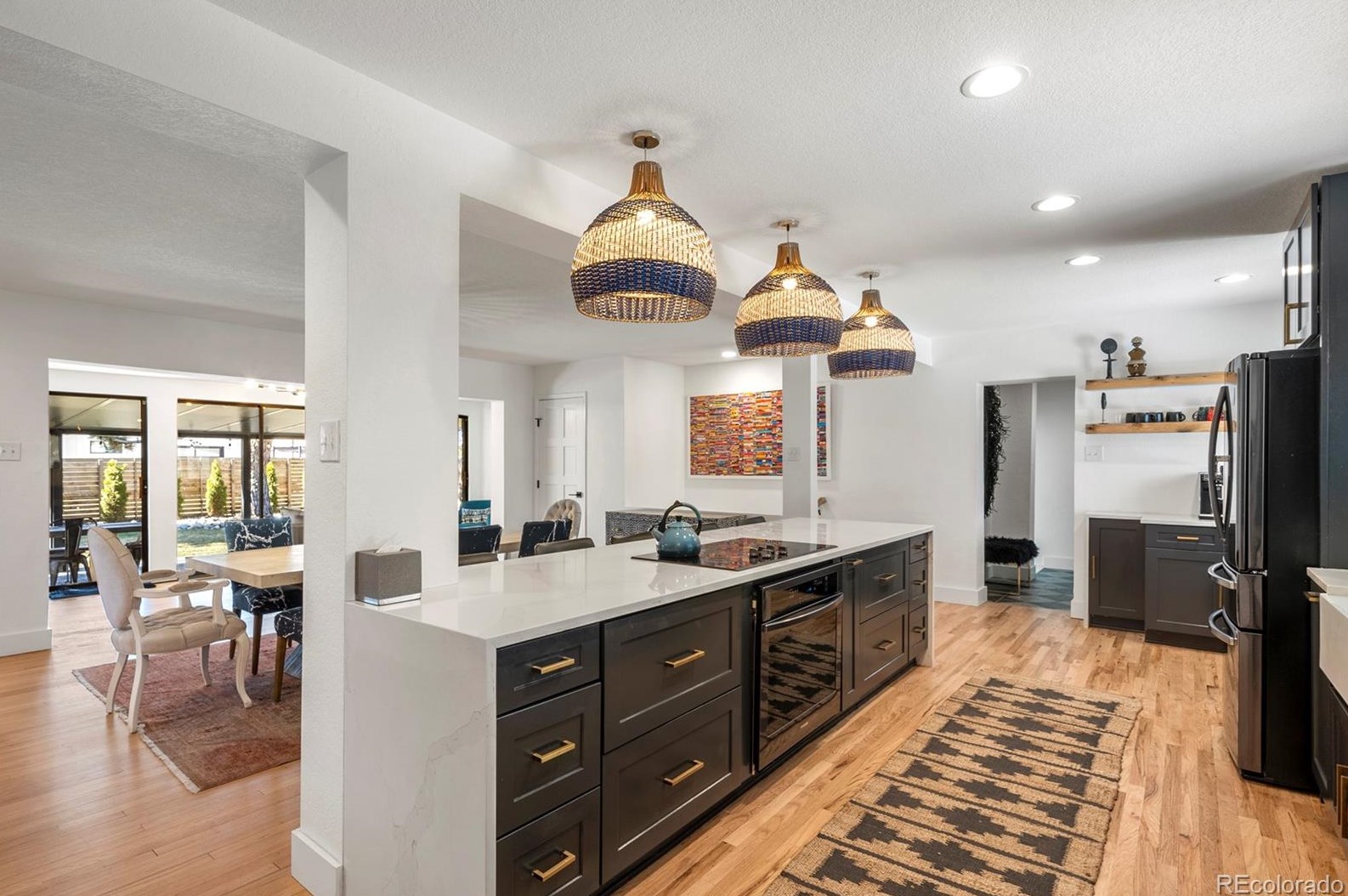 137 Forest St, Denver CO  80220-6333 exterior
