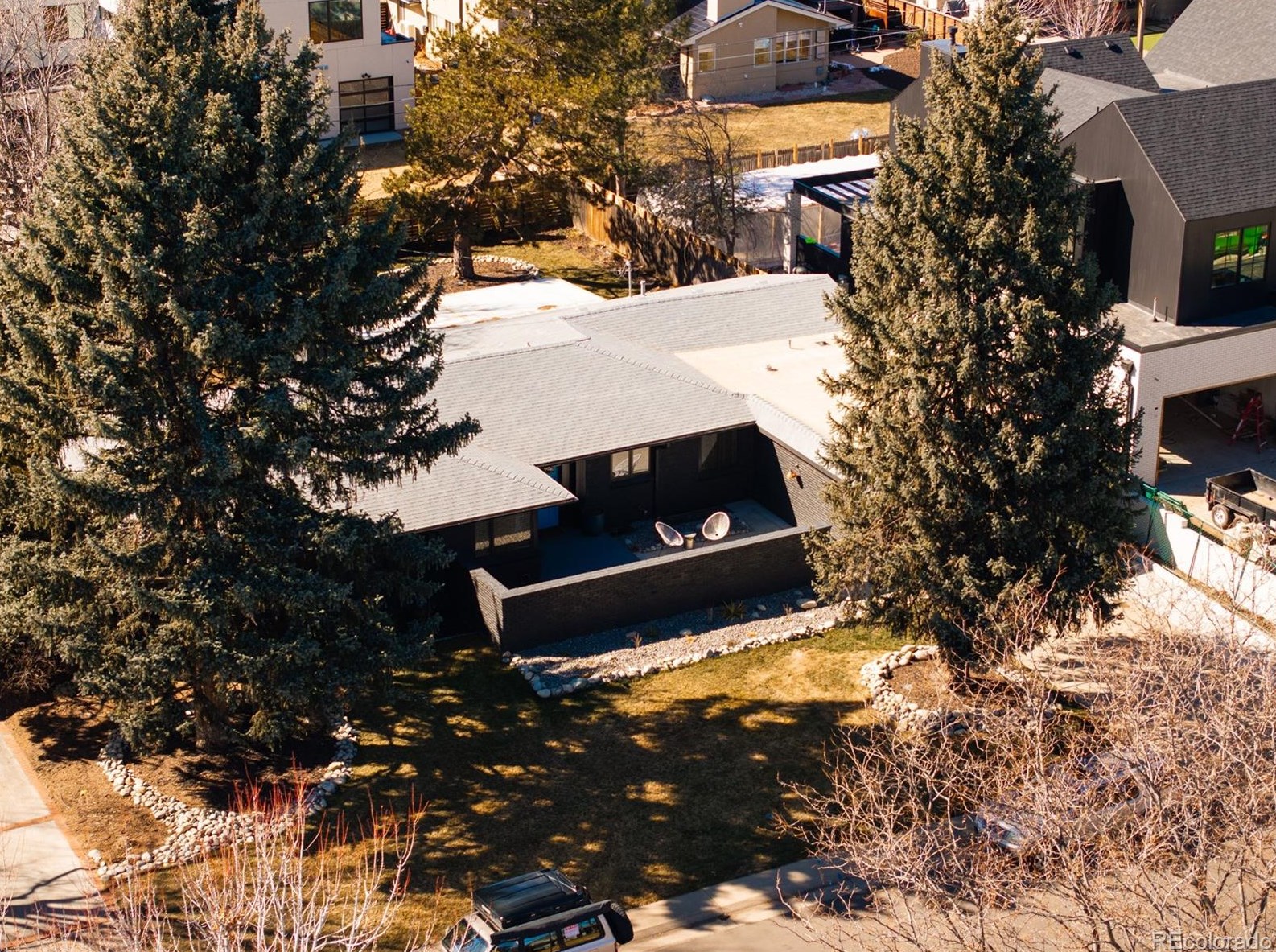137 Forest St, Denver CO  80220-6333 exterior