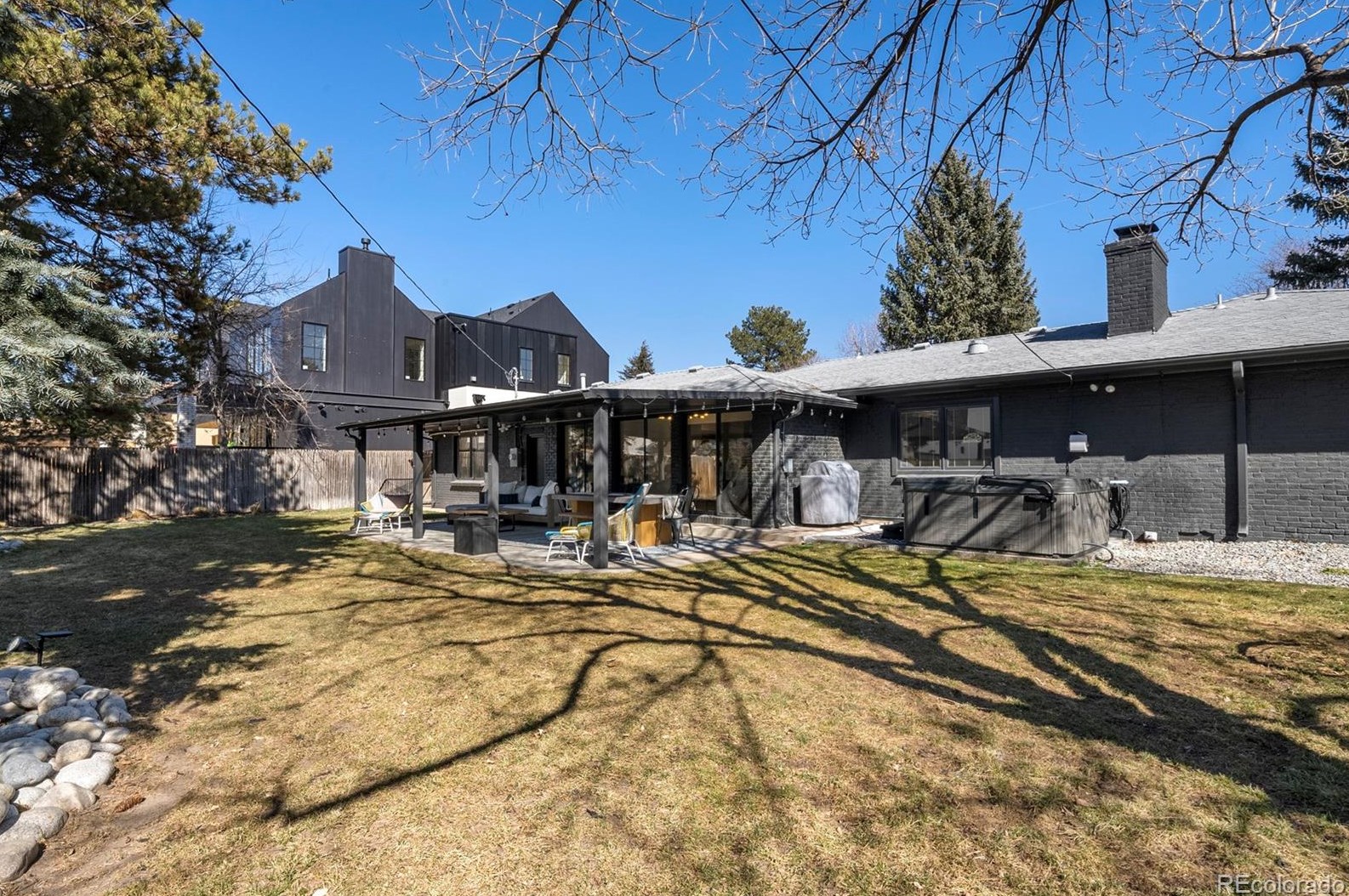137 Forest St, Denver CO  80220-6333 exterior