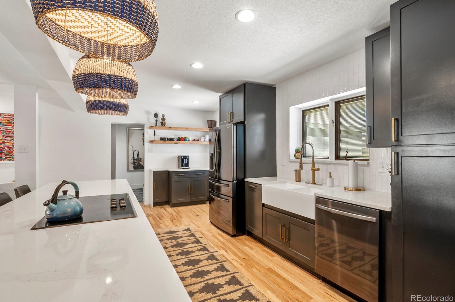 137 Forest St, Denver CO  80220-6333 exterior