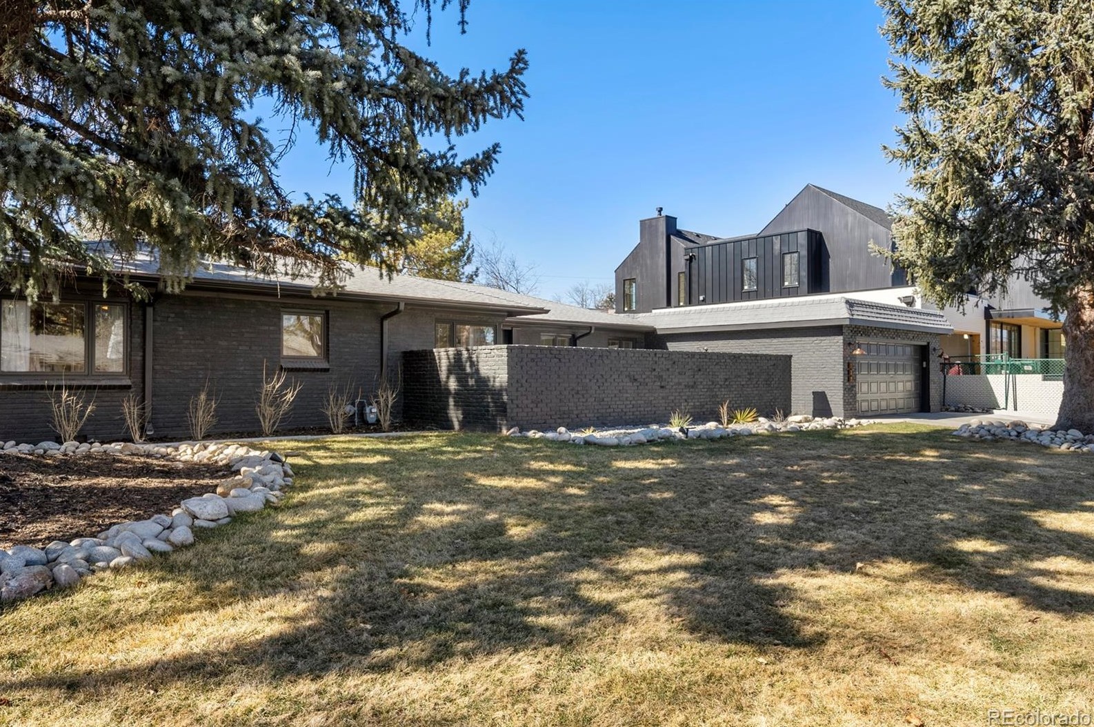 137 Forest St, Denver CO  80220-6333 exterior