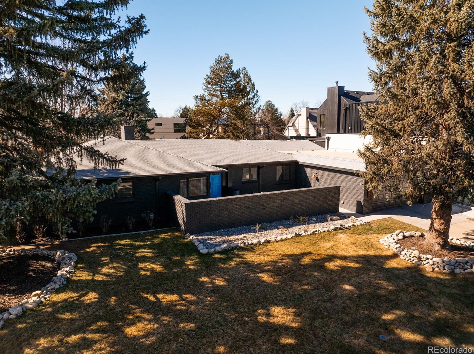 137 Forest St, Denver CO  80220-6333 exterior