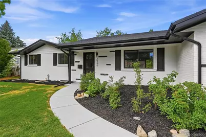 2466 S Krameria Street, Denver, CO 80222 - Photo 2